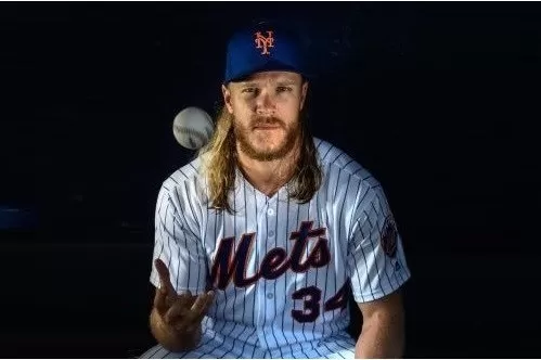 Los Mets evitan arbitraje con Noah Syndergaard