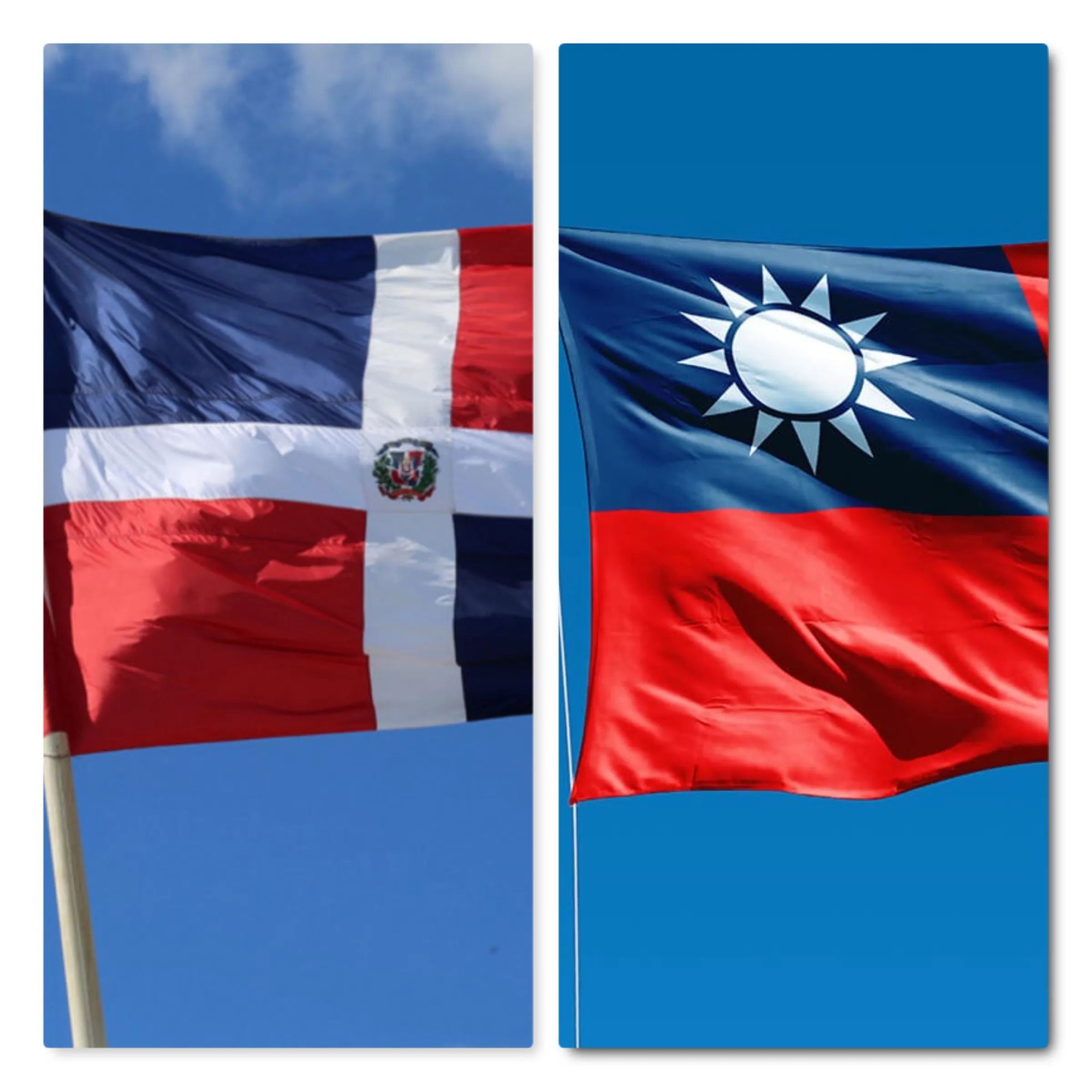 Un 89 % dominicanos apuestan apertura relaciones con Taiwán conforme revela otra encuesta