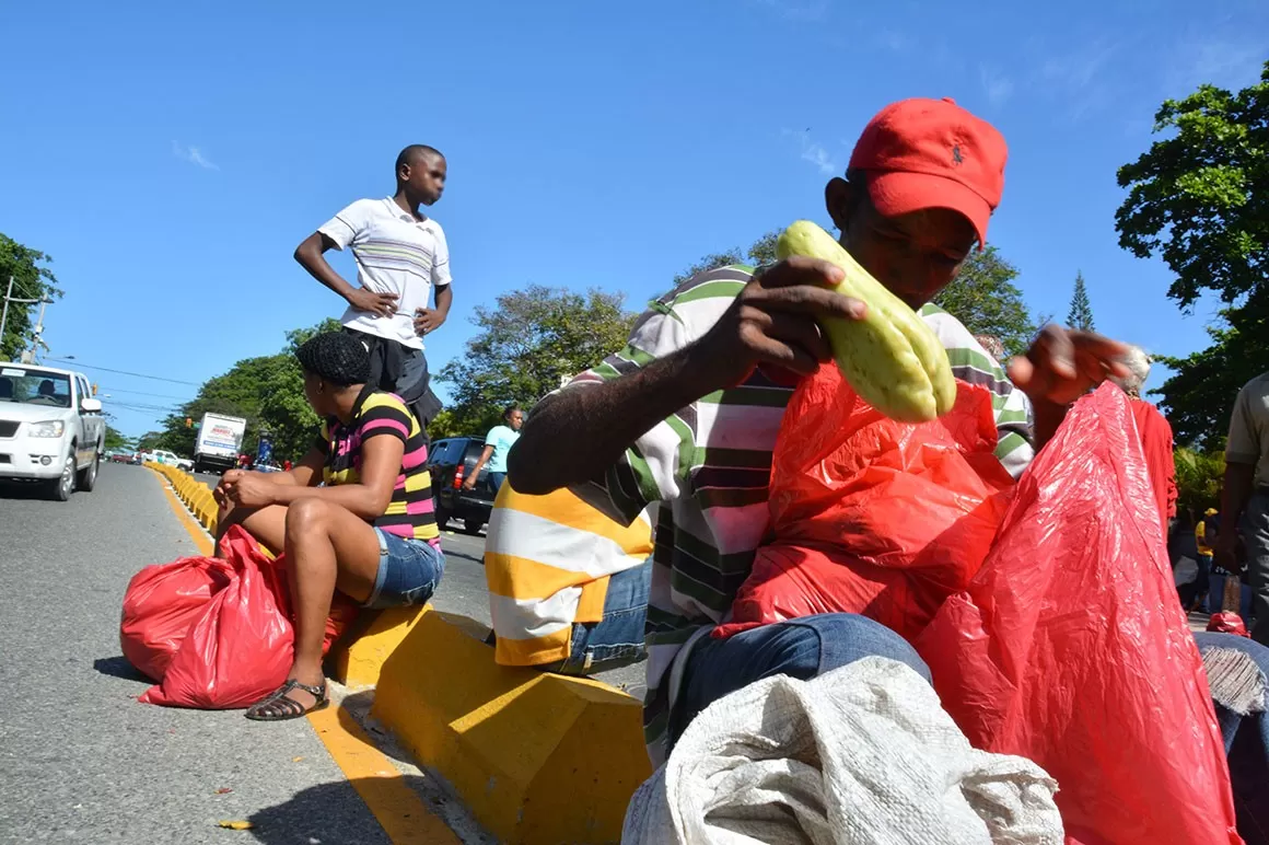 Unos 600 mil dominicanos están en condición de inseguridad alimentaria