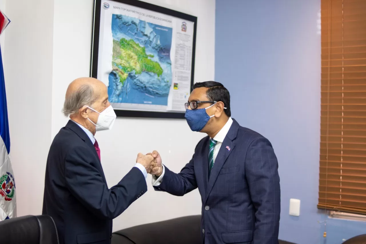 República Dominicana reitera compromiso con Cumbre Climática de Glasgow