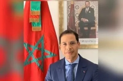 Embajador de Marruecos resalta 60 aniversario de relaciones con la República Dominicana