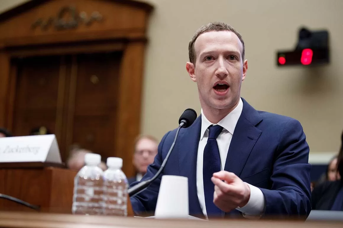 Facebook acusa a EEUU de ignorar los efectos de la demanda para los usuarios