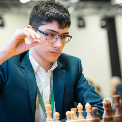 Ajedrez: Firouzja, de 16 años, inquieta a Carlsen, Deportes