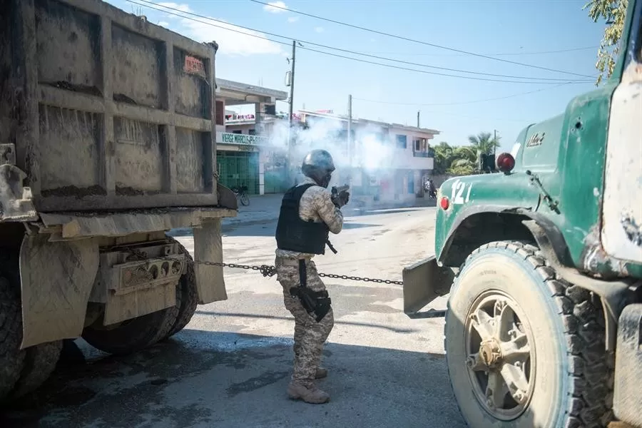 Prensa de Haití dice que ese país vive “desintegración de la democracia”