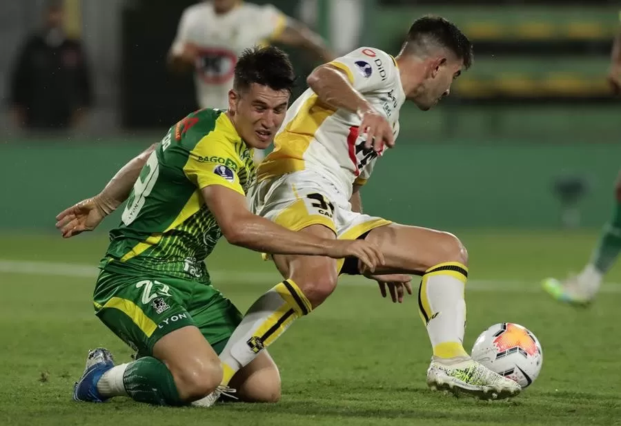 Defensa derrota a Coquimbo y definirá título sudamericano con Lanús