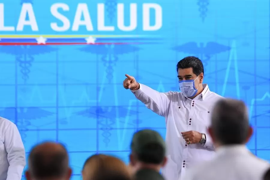 OPS no avala y pide a Maduro estudios sobre fármaco que recomienda
