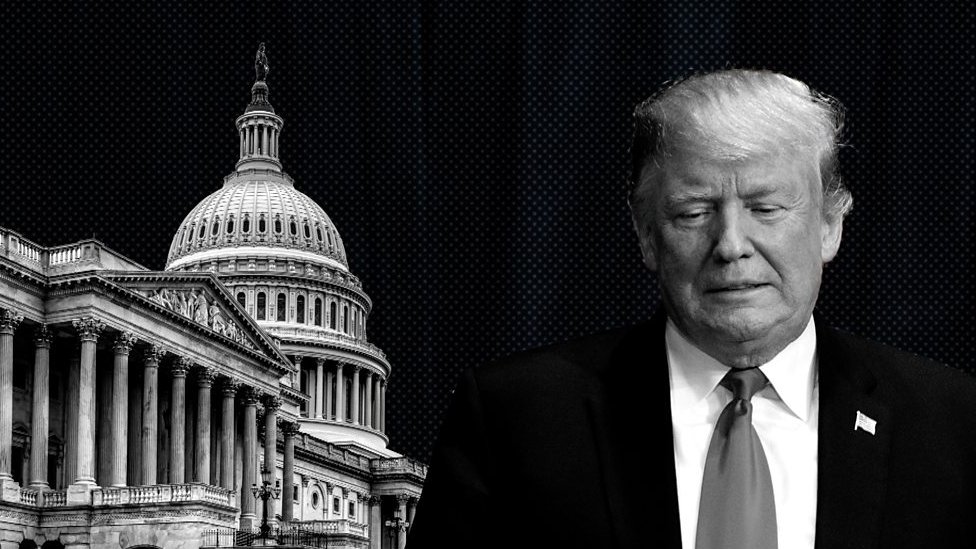 Impeachment a Trump: los presidentes que han sido juzgados en el Congreso en Estados Unidos