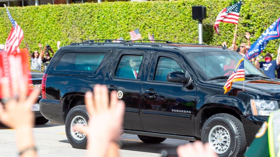 Cómo es Palm Beach, la opulenta isla de Florida con la población más blanca y más rica de EE.UU. que es el nuevo hogar de Donald Trump