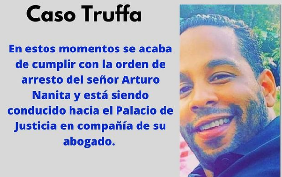 Arrestado Arturo Nanita por patear a la perrita Truffa