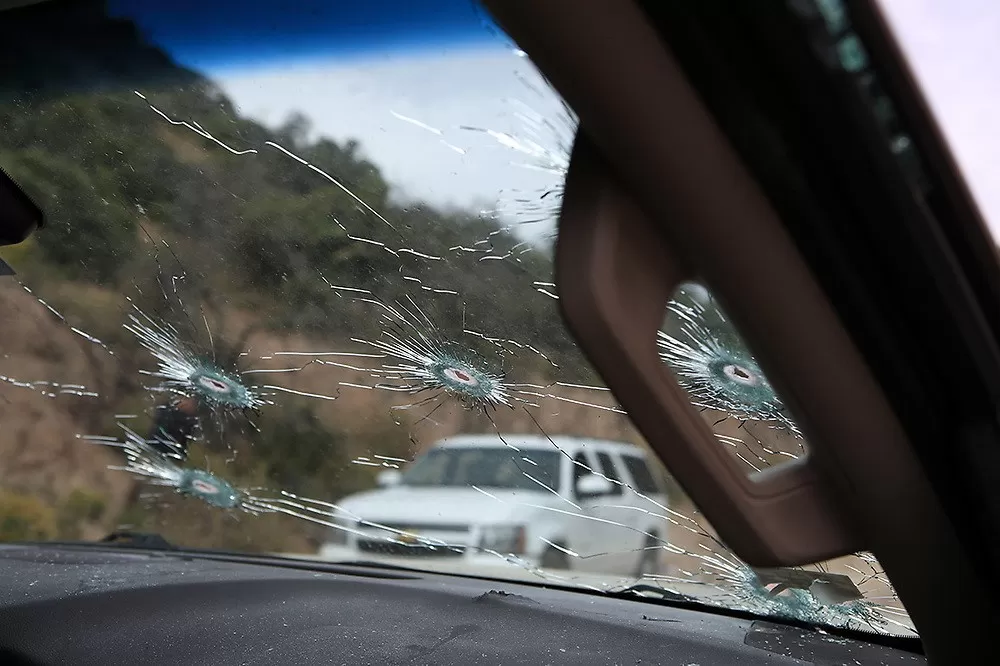 Una masacre en un velorio deja 9 muertos en el centro de México