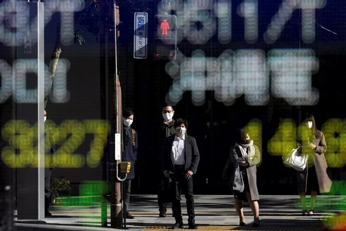 La Bolsa de Tokio cae un 1,89 % en su peor retroceso en seis meses