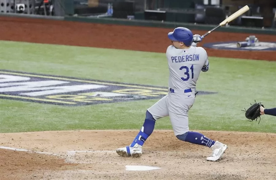 Joc Pederson jugará la temporada 2021 con los Cachorros