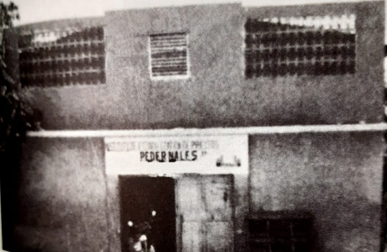 La Pupa, emprendedora que fundó el legendario Cine Doris de Pedernales