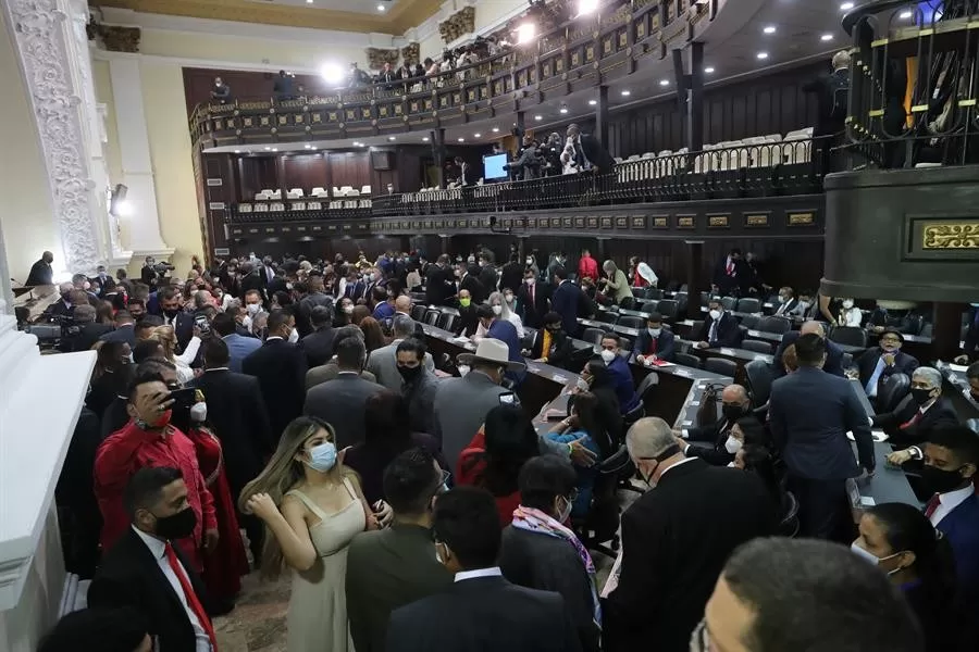 República Dominicana rechaza legitimidad de Parlamento pro Maduro