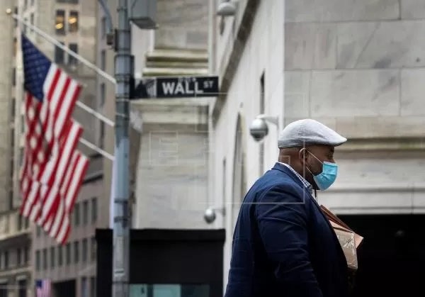 Wall Street abre mixto y el Dow Jones baja un 0,11 %