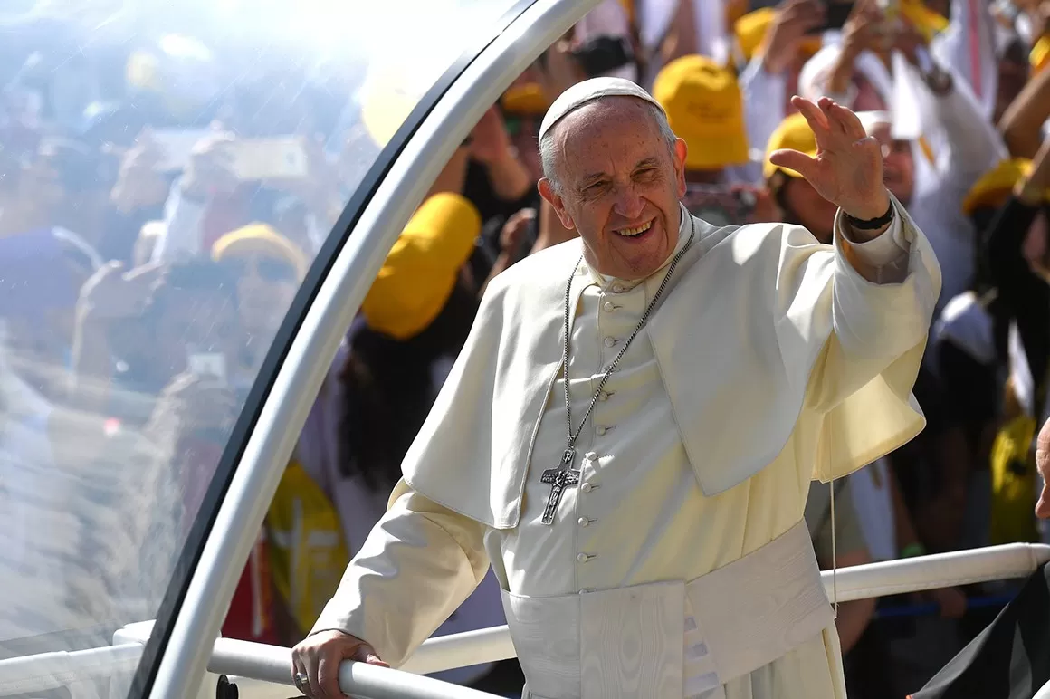 El papa llama a la solidaridad en República Dominicana por Año Altagraciano