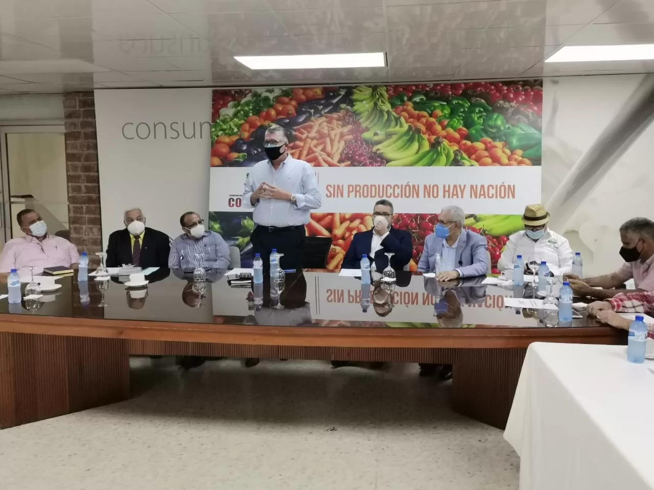 Productores del campo proponen crear el gabinete agropecuario