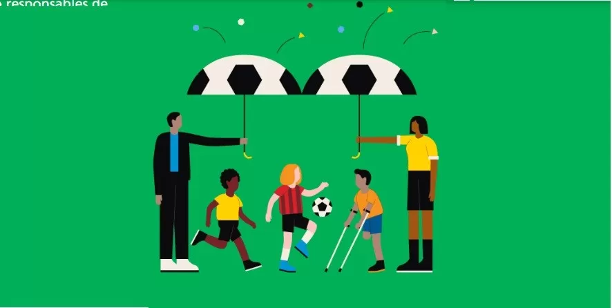 La FIFA presenta un programa para proteger a la infancia en el fútbol