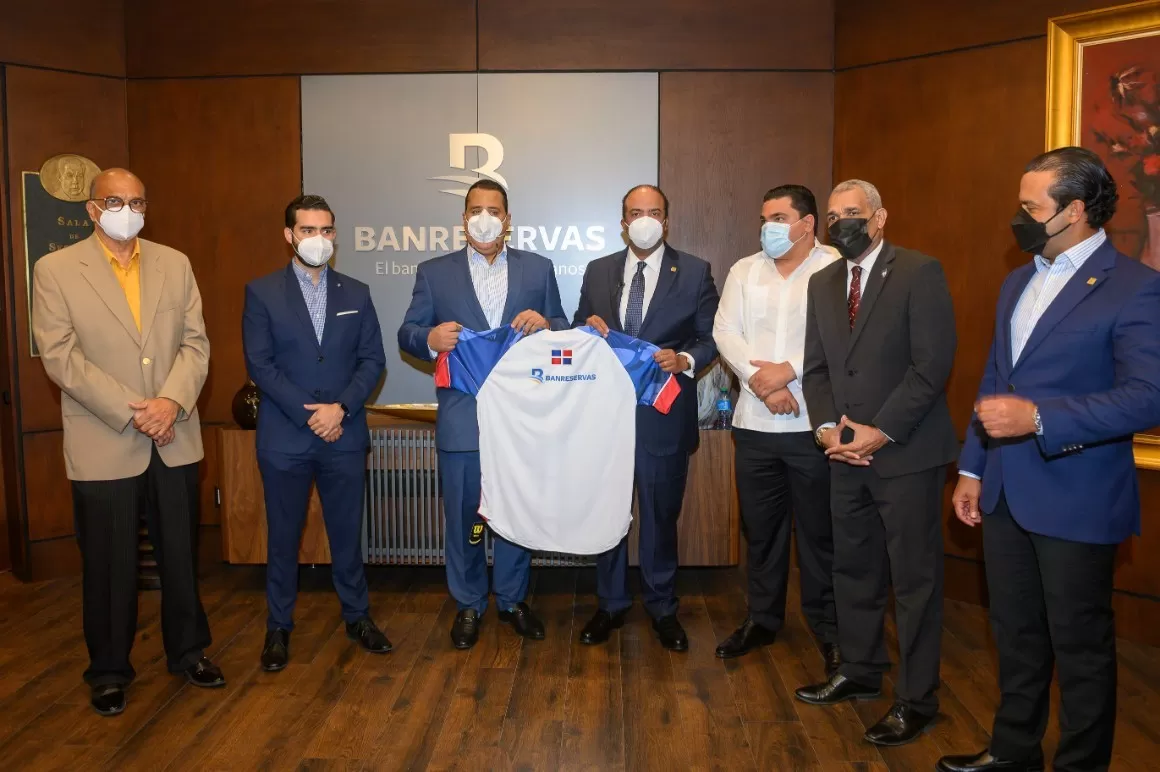 Banreservas anuncia patrocinio oficial al equipo dominicano en Serie del Caribe 2021