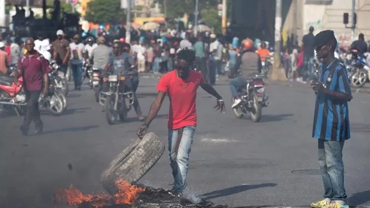 133 muertos en Haití durante 15 meses de protestas