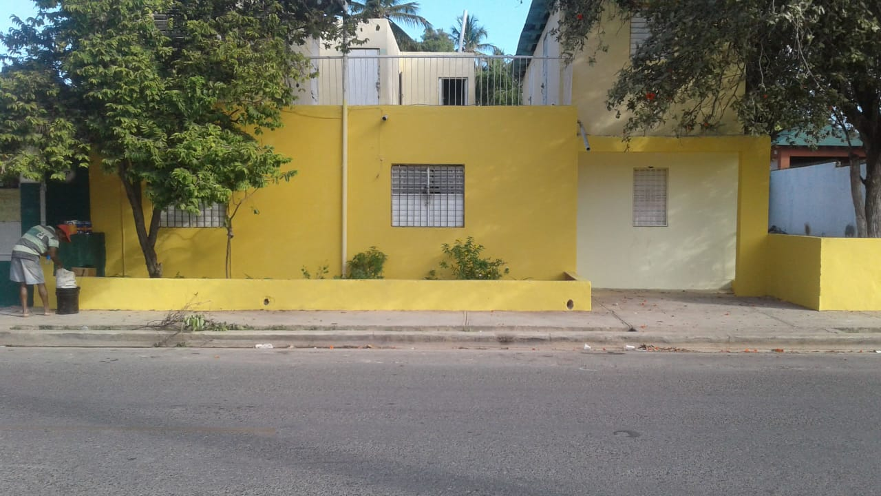 El hotel de doña Mema, parada obligada para el visitante que buscaba tranquilidad
