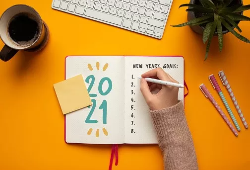 2 simples pasos para crear tu lista de propósitos en este nuevo año