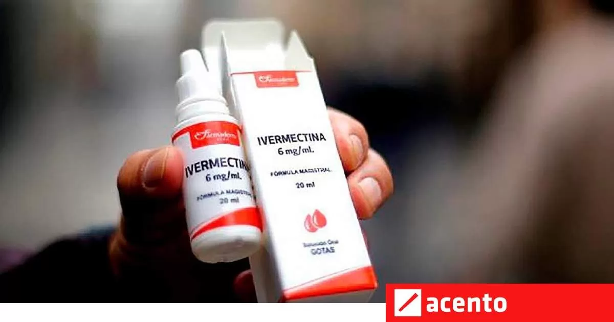 Ivermectina reduce en 83% mortalidad por covid, según investigación preliminar inglesa