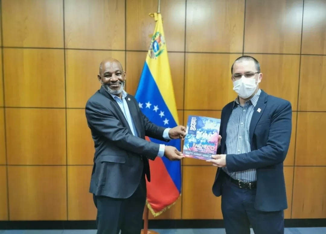 Frente Amplio, aliado del PRM, difiere del Canciller por posición contra gobierno de Venezuela
