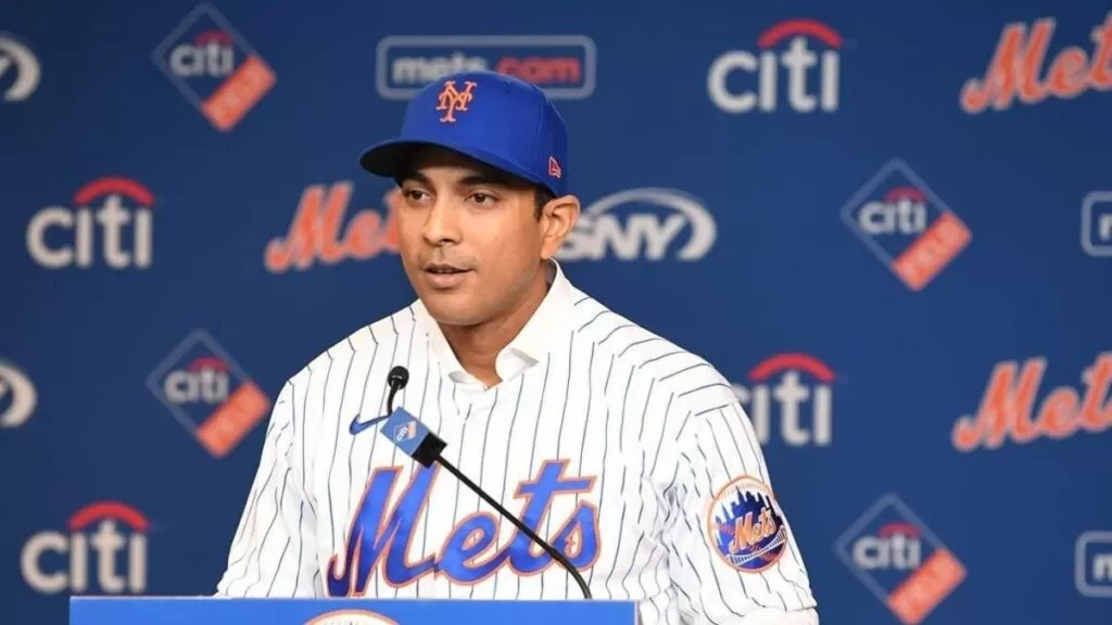 Dominicano Luis Rojas encabeza de nuevo el cuerpo técnico de los Mets