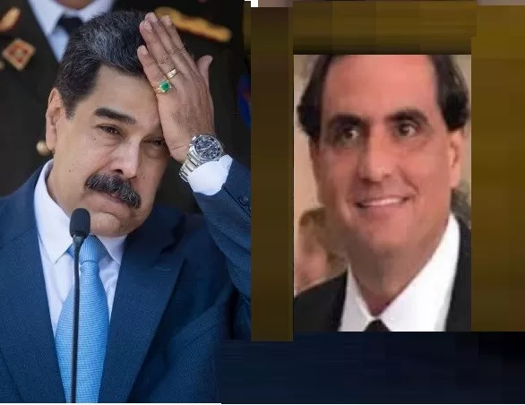 Acusado de ser testaferro de Maduro logra arresto domiciliario