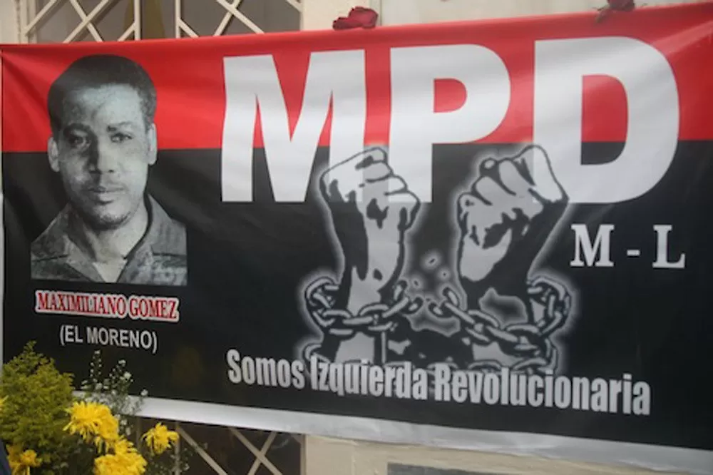Gómez Borbón propone aclarar los asesinatos de Miriam Pinedo y Maximiliano Gómez