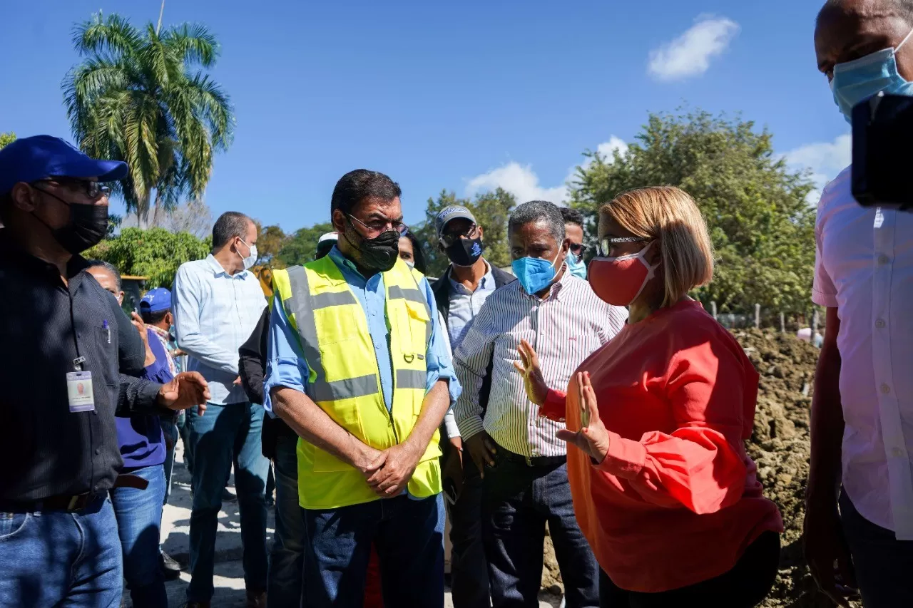 Mejoraran sistema de riego en San Juan y Elías Piña