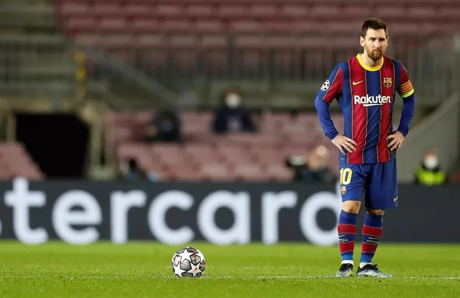 El Barça se aferra a LaLiga y quiere a Messi junto a otras estrellas