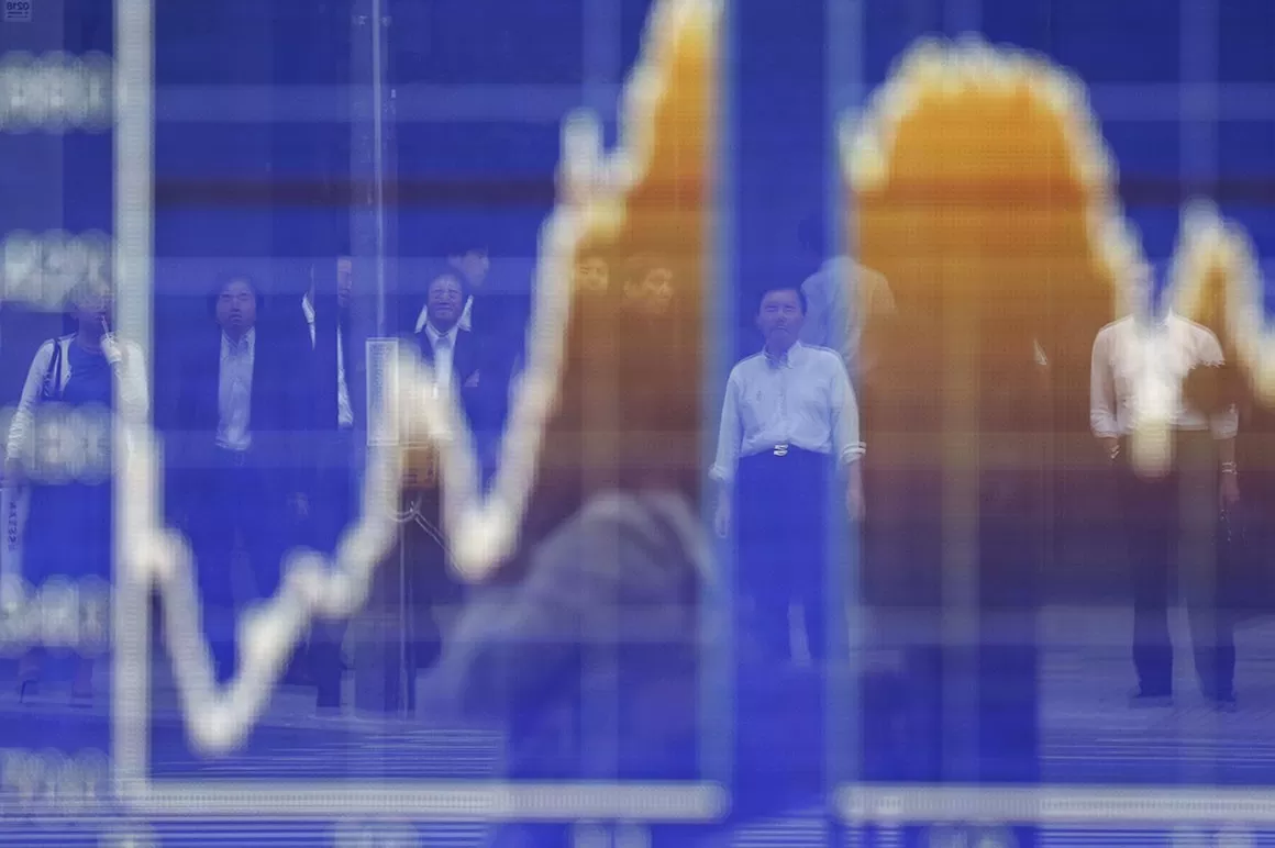 La Bolsa de Tokio cierra mixta por la recogida de dividendos