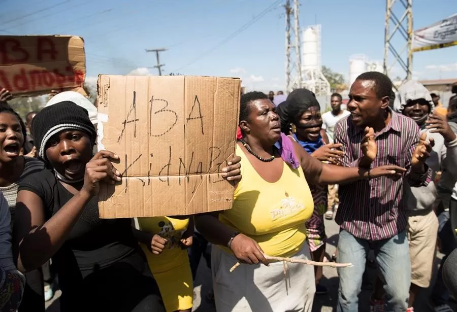 Cineasta cuenta cómo se produjo el secuestro en Haití