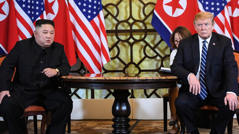Estados Unidos y Corea del Norte: el día que Trump le ofreció a Kim Jong-un llevarlo a casa en el Air Force One