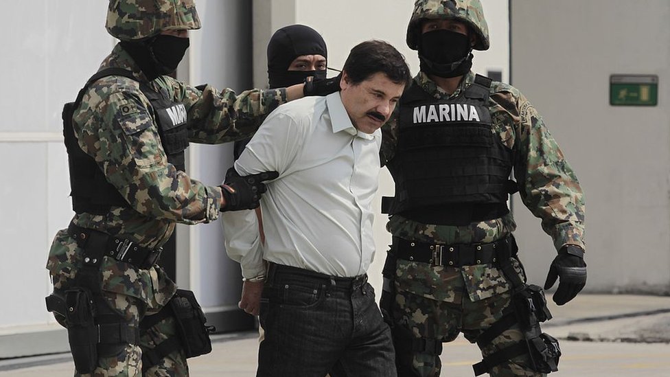 Tribunal de apelaciones de EE.UU. confirma cadena perpetua al 'Chapo' Guzmán