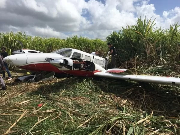 Autoridades investigan aterrizaje ilegal de avioneta procedente de Venezuela