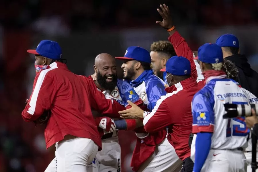 República Dominicana derrota a Panamá y accede a la final