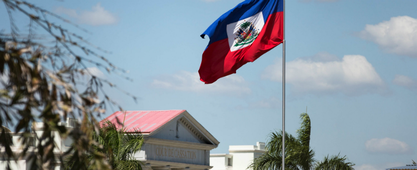 ONU evalúa elecciones serán la base para cambiarlo todo en Haití