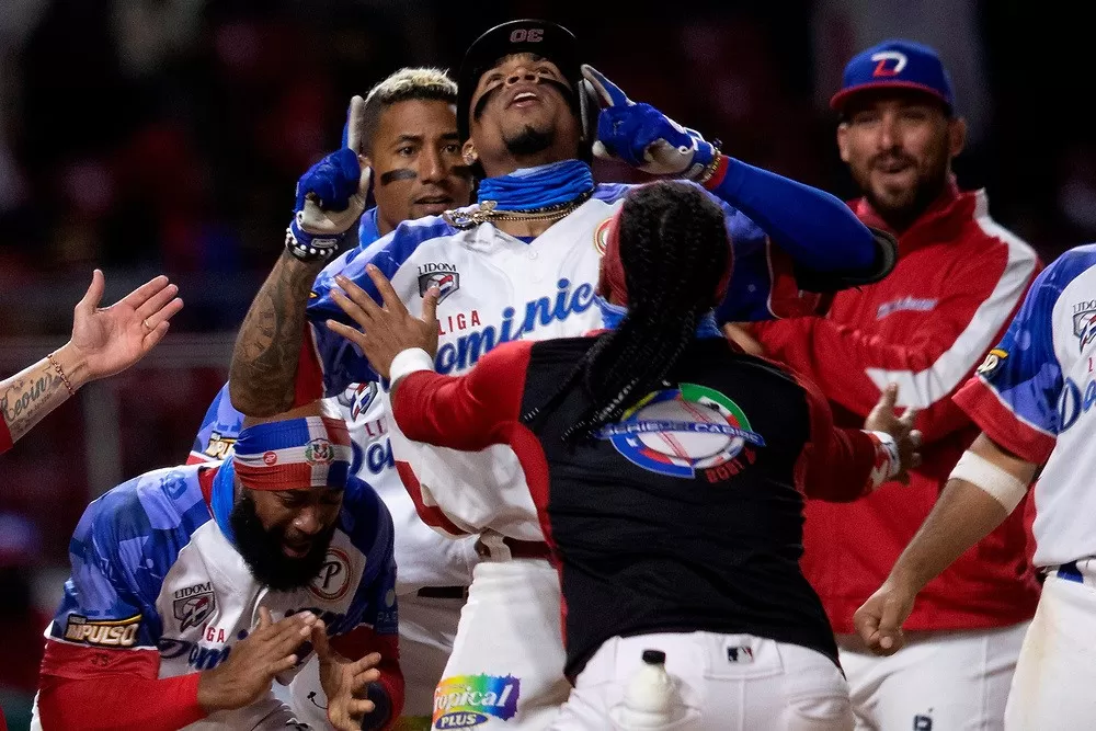 República Dominicana vence a Puerto Rico y gana la Serie del Caribe