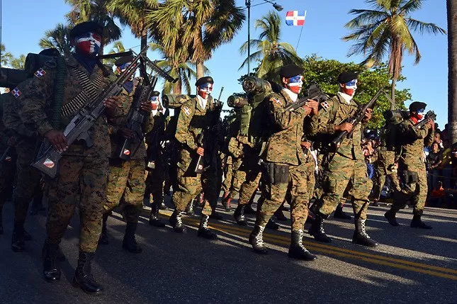 Hacen cuarta auditoría a los militares de República Dominicana