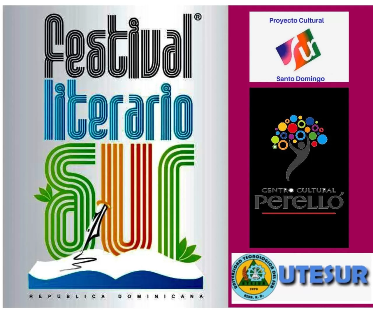 El III Festival Literario Sur