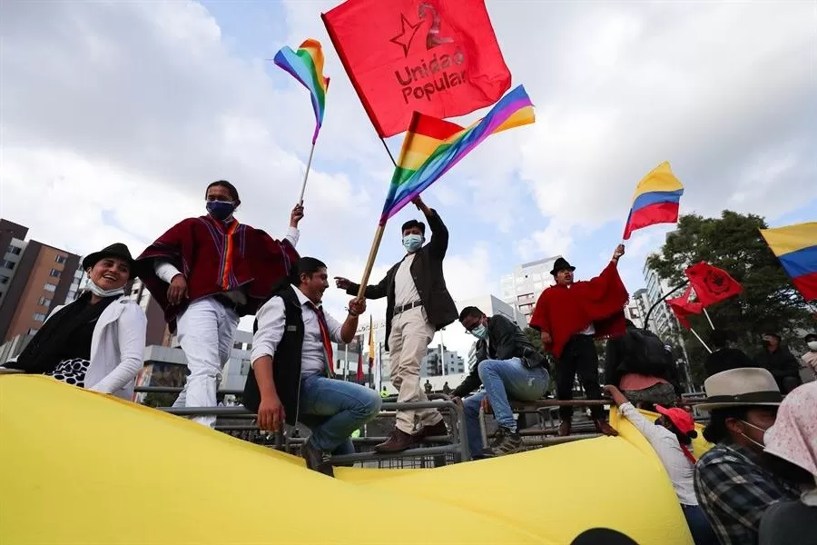 Ecuador recontará votos para definir quienes irán al 
