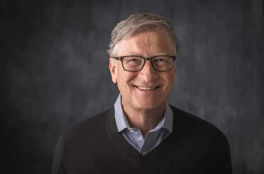 La advertencia navideña de Bill Gates: 