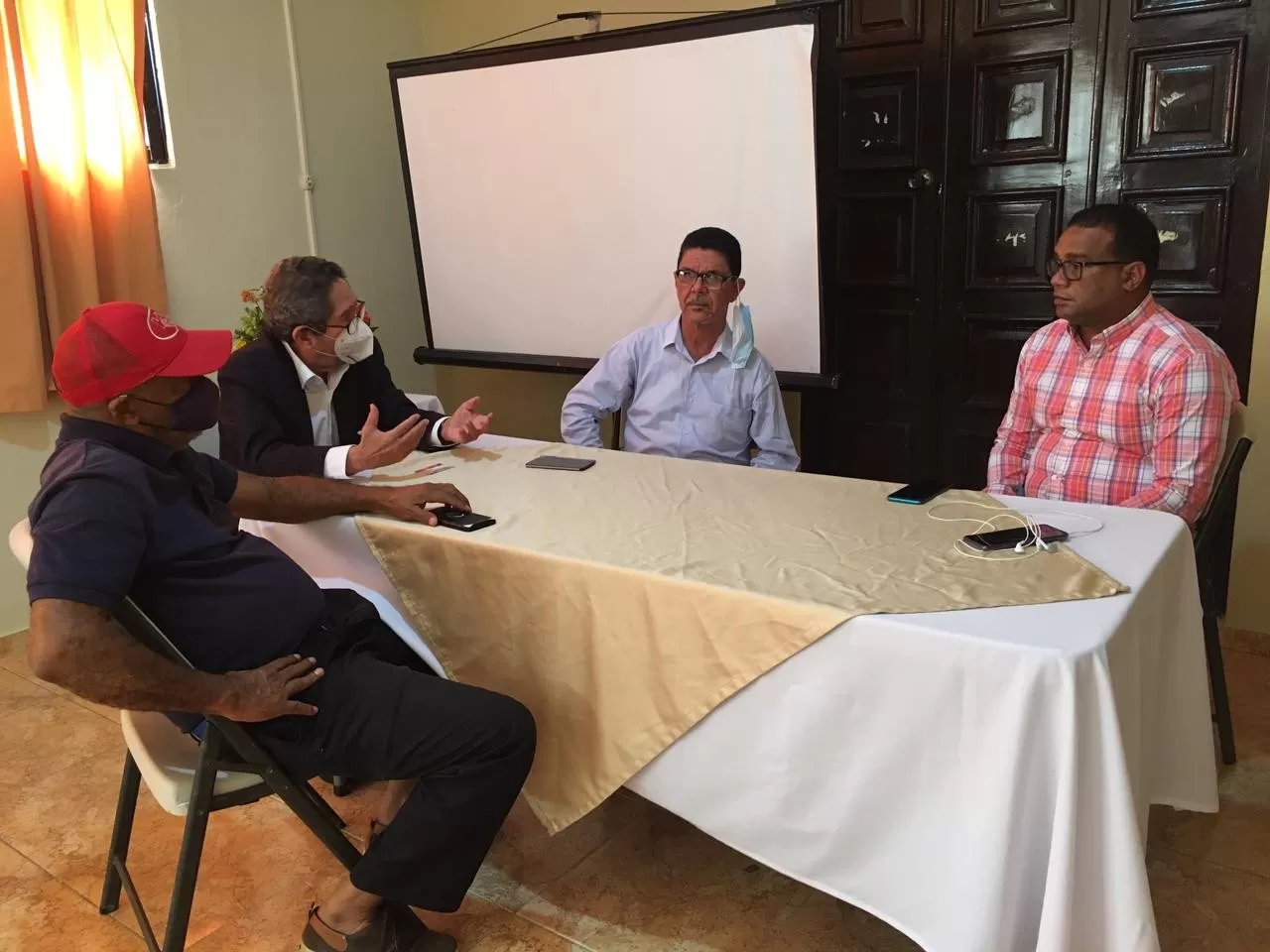 En San Juan esperan resultados ambientales para determinar explotación de oro