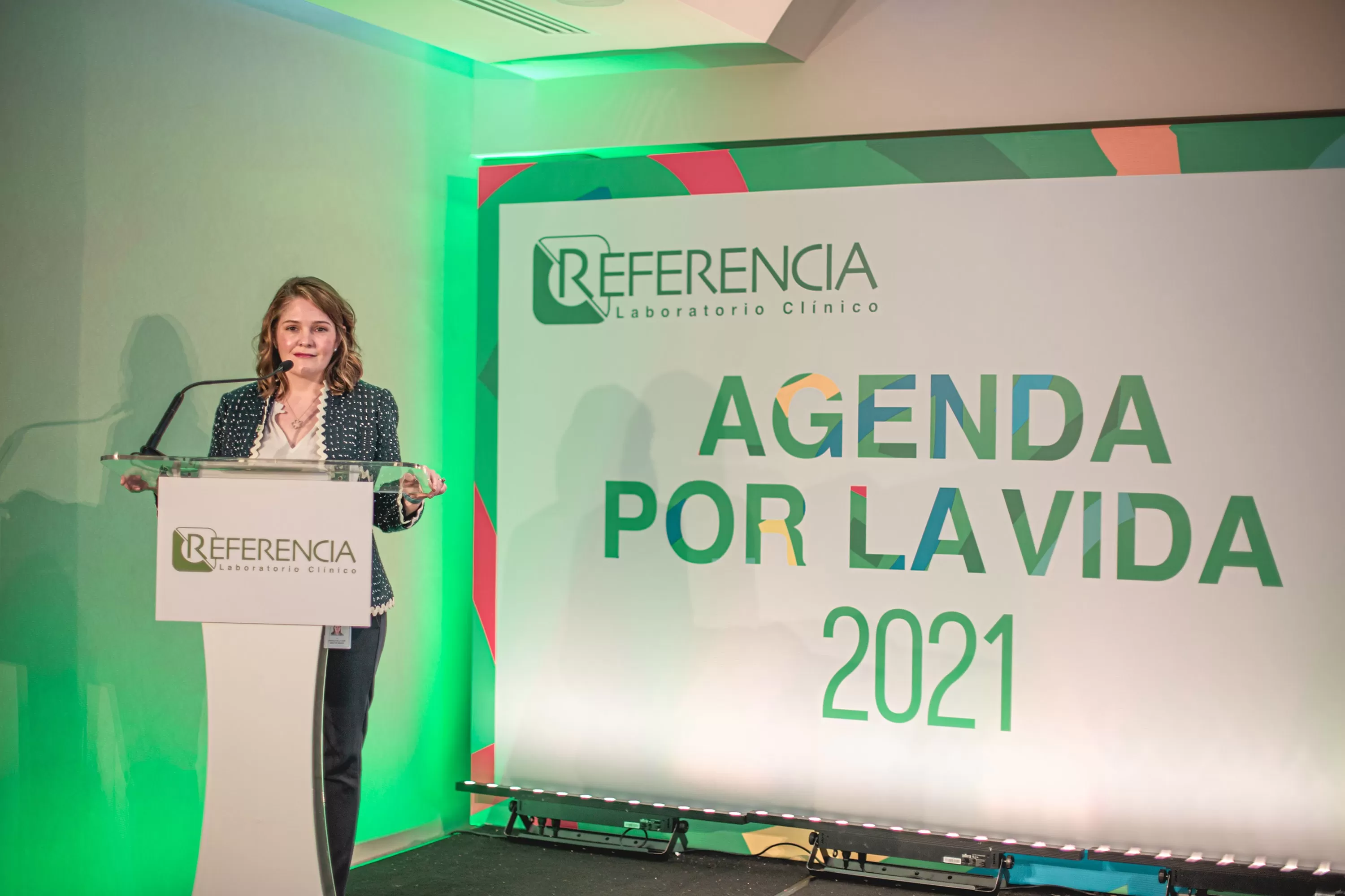 Referencia presenta programa responsabilidad social