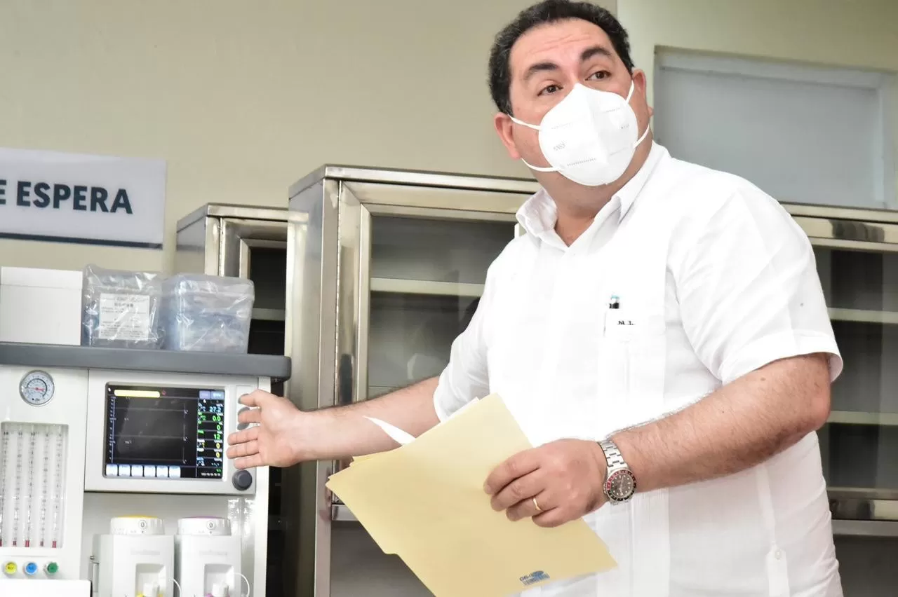 Hospitales del Este y de Santiago reciben equipos de última generación