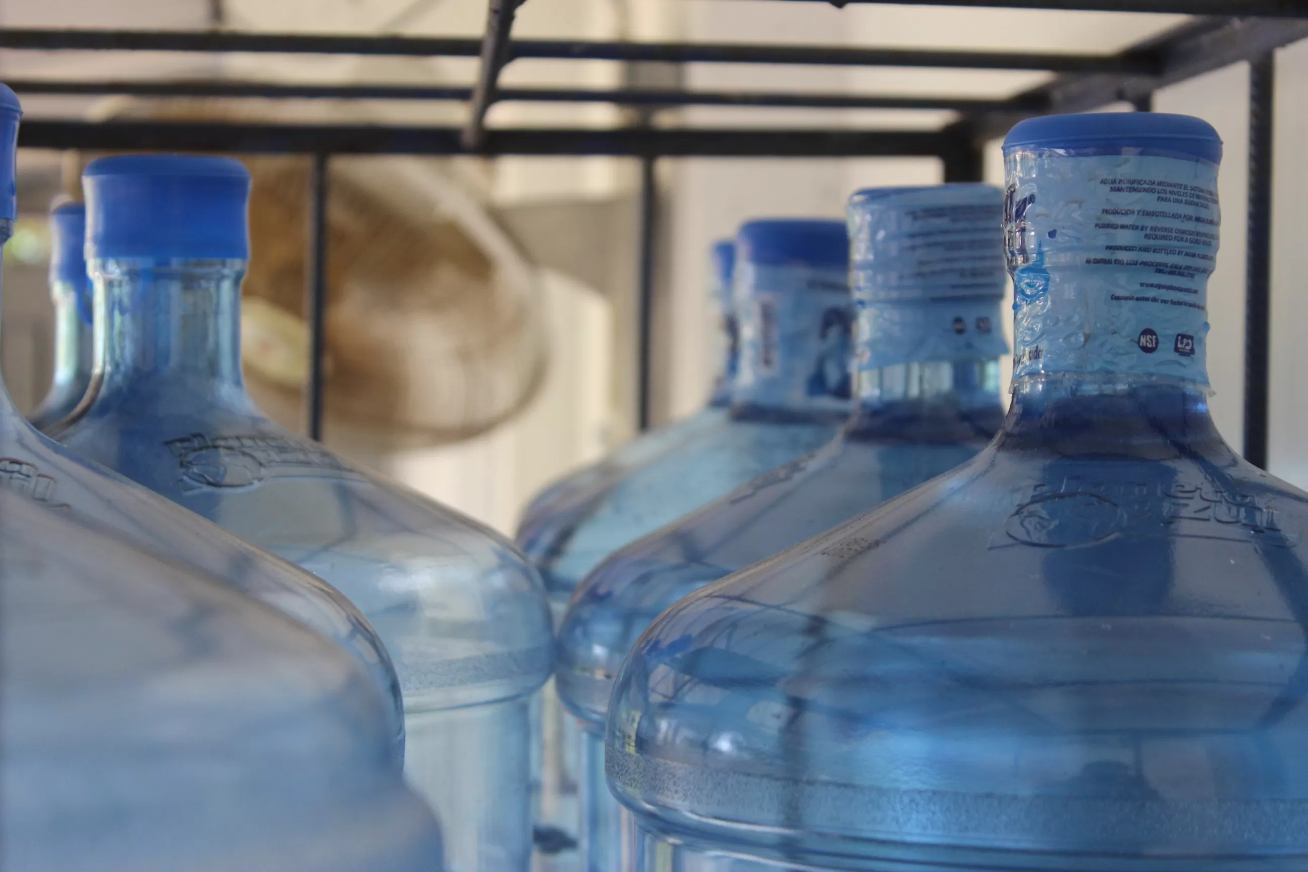 Botellón de agua aumentará de precio