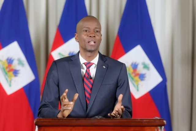 Constitución de Haití dicta que el mandato presidencial es de 5 años 